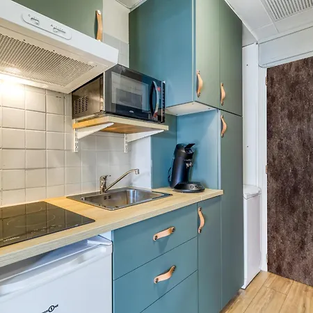 Studio Victoria Boho - Hyper-Centre - Balcon Vue Montagnes - Sejour Thermal & Loisirs *